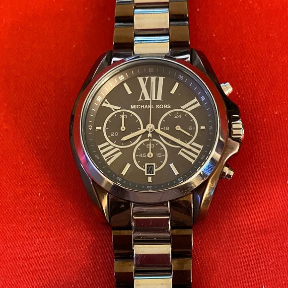 Michael Kors Men's Chronograph Watch - Picture 4 of 5